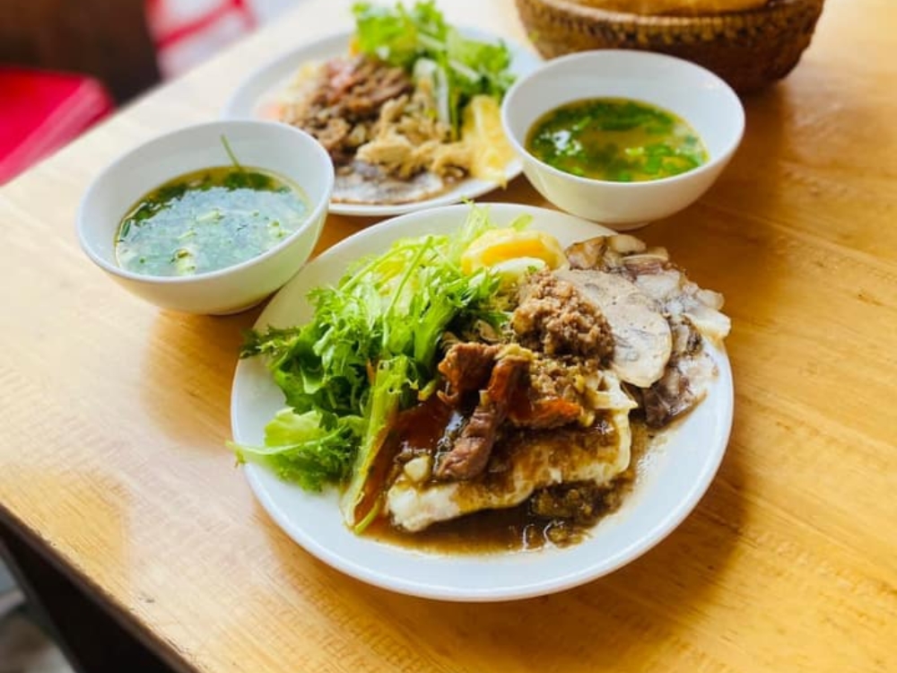 Đôi nét về quán (không gian, menu)